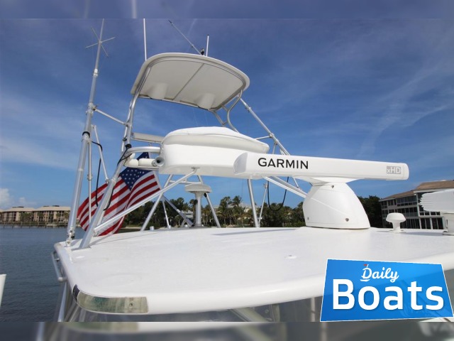 Buy 2001 Cabo 35 Express
