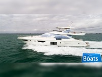 Azimut 80 Flybridge