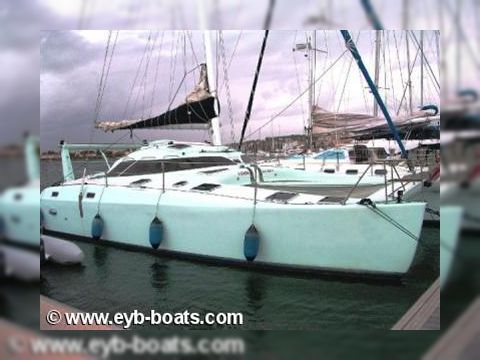  Design Catamaran Design 46