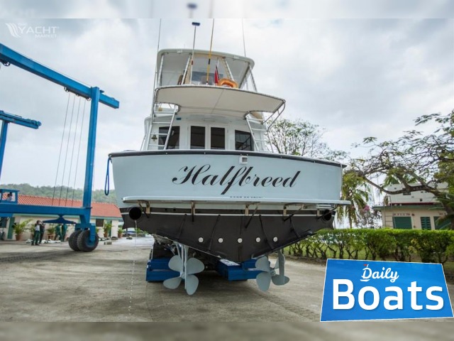 Buy 1973 Bertram Convertible