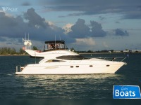 Viking Sport Cruisers 52 Flybridge