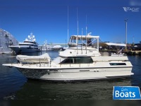 Hatteras Double Cabin