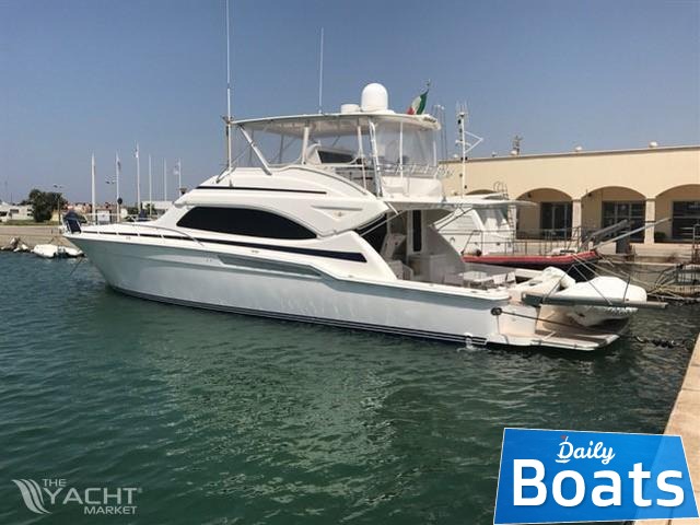 Buy 2007 Bertram Convertible