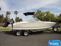 Chaparral 21