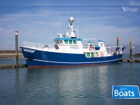 Pieter Beeldsnijder Trawler 2375