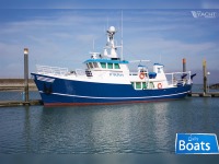 Beeldsnijder Pieter Trawler 2375