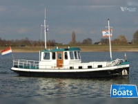 Amsterdammer Sleepboot 14M