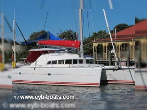 Lagoon 410