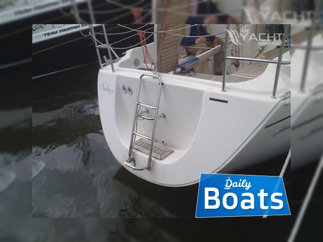 2001 Hanse 311 for sale