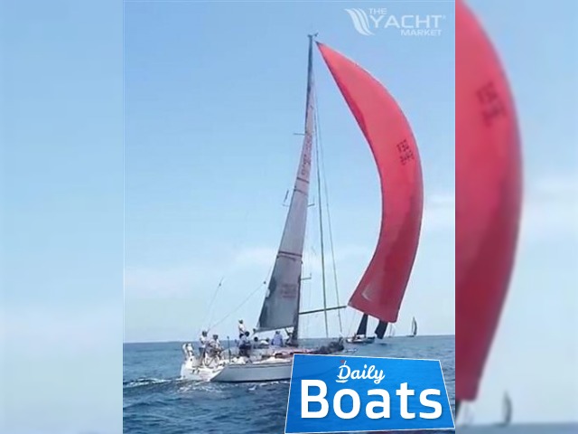 Buy 2010 Salona 37 Performance
