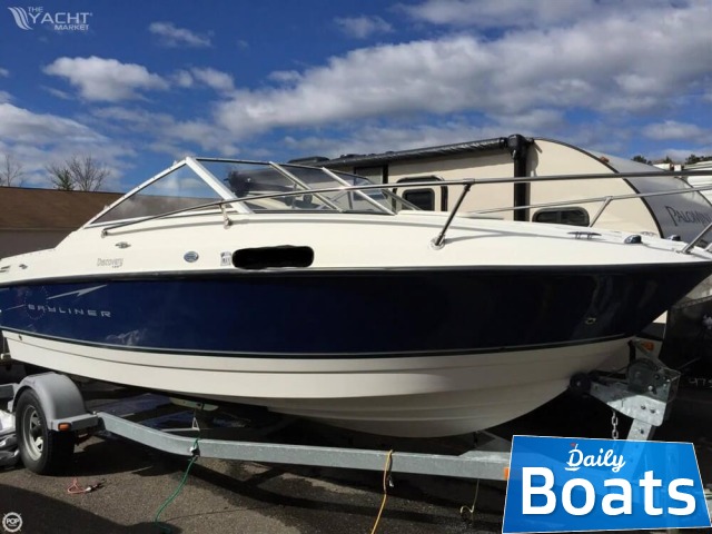 2007 Bayliner 192 Discovery