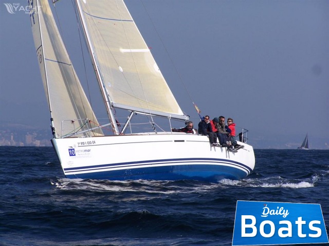 2004 Dufour 40