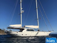 Custom Build Gulet