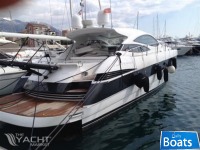 Pershing 50