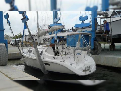 2000 Hunter 320 for sale