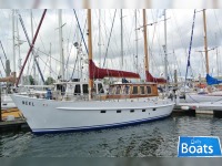 De Vries Lentsch Motor Sailer