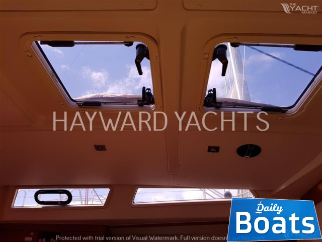 2008 Hanse 470E for sale