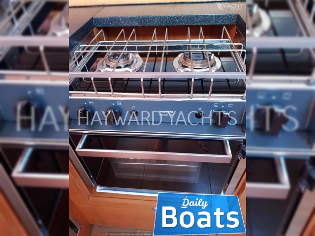 2008 Hanse 470E