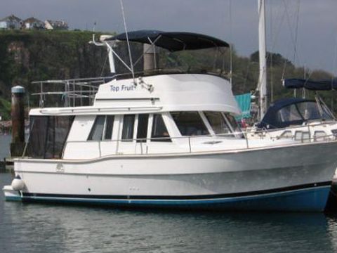 Mainship 390 Trawler