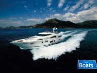 Fairline Squadron 78 Custom