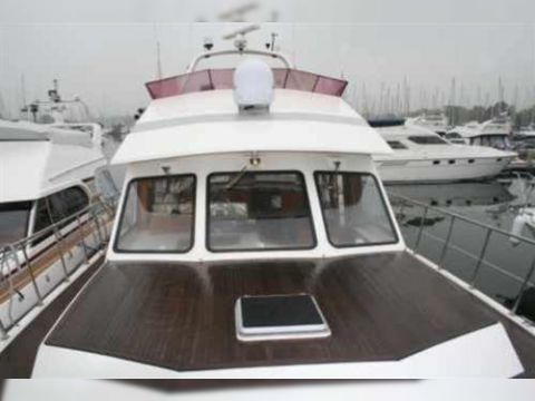 Kupić 1987 Trader 47