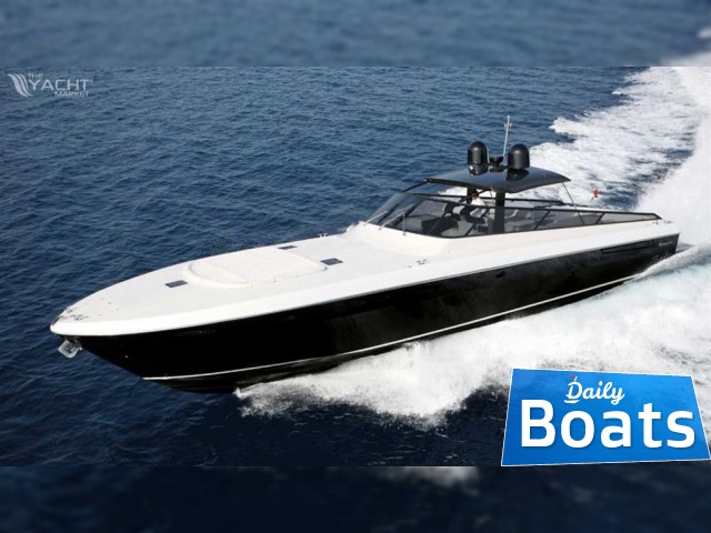 2016 Itama 75