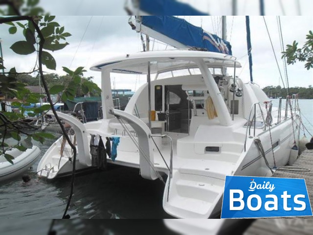 Osta 2008 Leopard 40