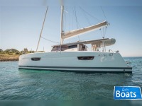 Fountaine Pajot Astrea 42