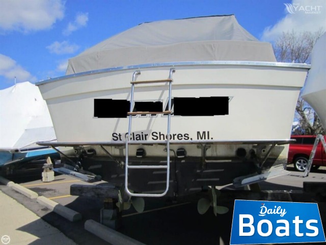 1977 Silverton 310 for sale