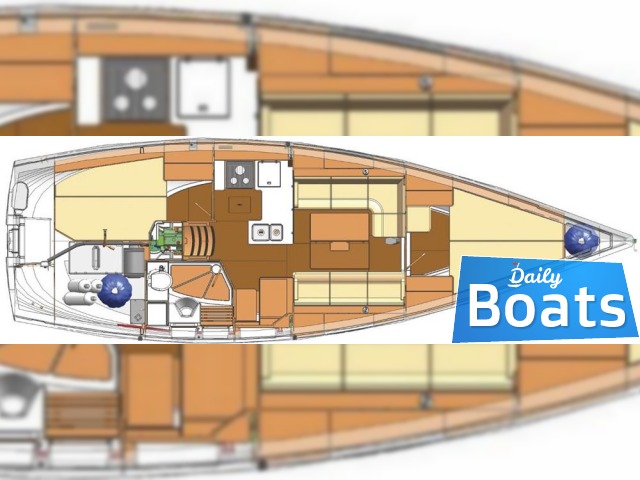 Buy X Yachts Xc 38 X Yachts Xc 38 For Sale