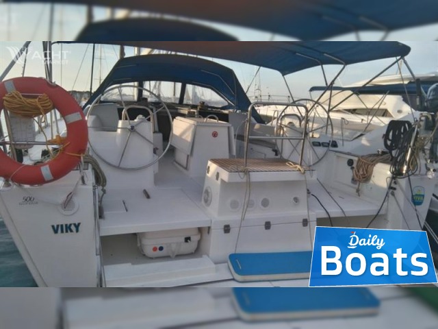 Buy 2015 Dufour 500