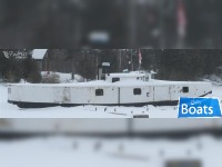 58 x 16 x 4 1975 Fish Tug