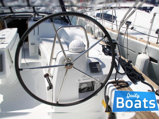 Rent 2011 Beneteau Oceanis 43