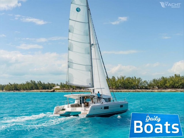 2017 Lagoon 42 Ov for rent