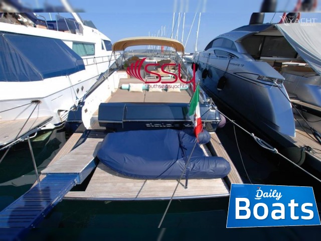 2012 Itama Sixty for sale