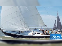 Columbia C 50 Cutter Rig Sloop