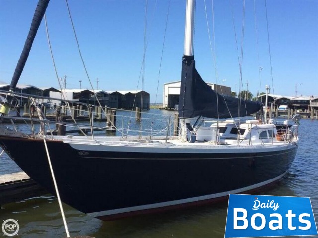 1968 Columbia 50 Cutter Rig Sloop for sale. View price, photos and Buy ...