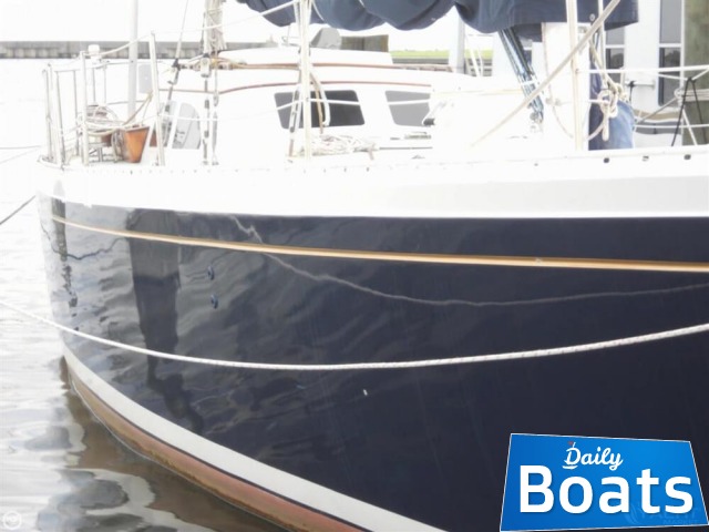1968 Columbia 50 Cutter Rig Sloop for sale. View price, photos and Buy ...
