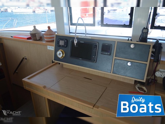 2013 Lagoon 52 for sale