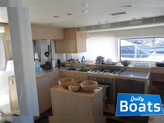 2013 Lagoon 52