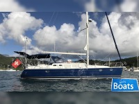 Jeanneau Sun Odyssey 43