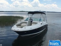 Sea Ray 240 Sundeck