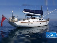 Ron Holland Yacht 1997