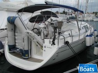 Jeanneau Sun Odyssey 43