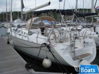 Jeanneau Sun Odyssey 43