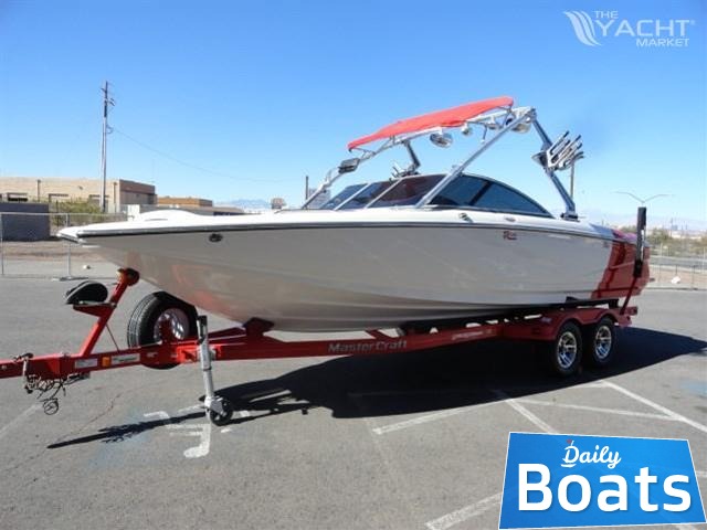 2007 Mastercraft X-45