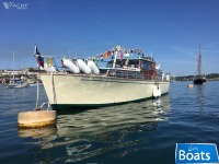 Classic Classic motor yacht