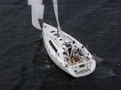 Beneteau Oceanis 34