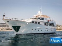 Benetti Yachts 79