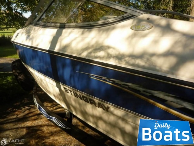 2006 Stingray 195Fx for sale
